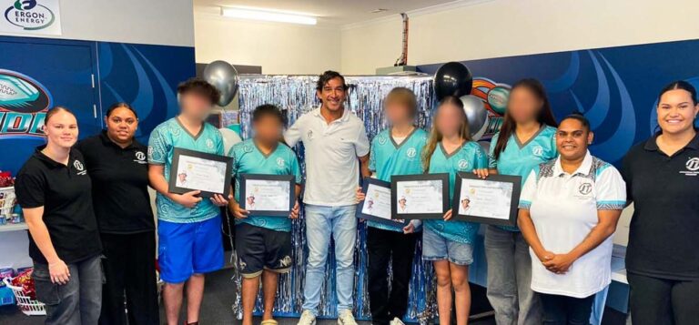 Closing the Gap Through Youth Empowerment: A Blueprint for Sponsors